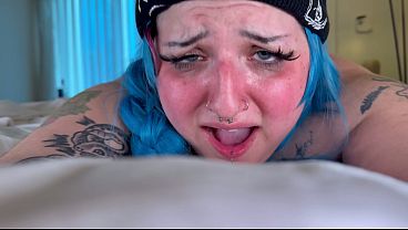 Casting Curvy: Implied Sex Photoshoot with Best Friend and Creampie Ending