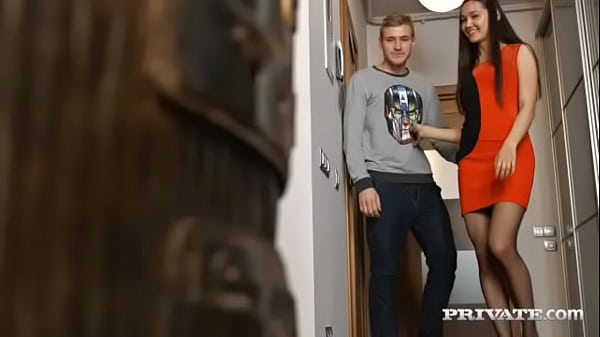 Sexy Teen Dolce_Vita Shows Stud_the GoodLife