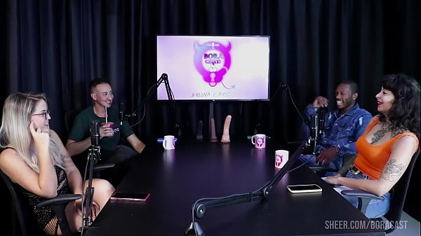 Compilados do hyoran carvalho & my hell williams no bora cast com bruna carlos parte 1 watch sheer red 