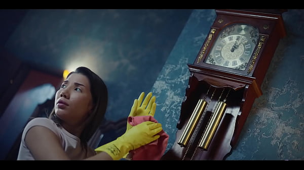 Play MP4 - Cleaning Ladies Possessed By Sex Hungry Demons - Extreme Slimy Lesbian Sex