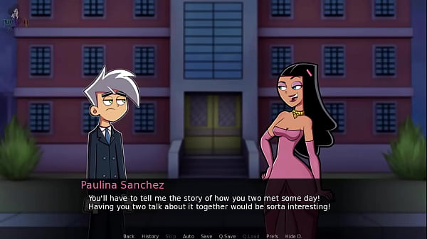 Danny Phantom Amity Park_Part 32 Fucking the milf