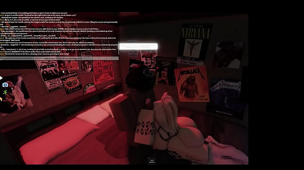 Roblox E-bitch Gets Railed Into Submission thumbnail