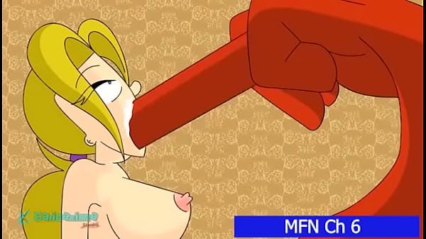 My favorite nanny Ch_6 Caricanimastudio