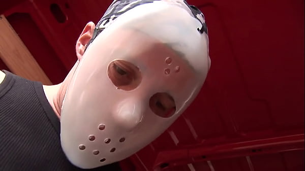 Play MP4 - SKINNY AMATEUR MILF IS FUCKED ASS BY 2 HORNY MASKED MAN