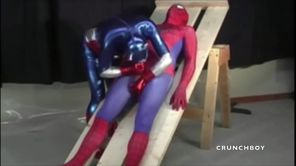 Superman Fucked His Friend Fetish Clothes thumbnail