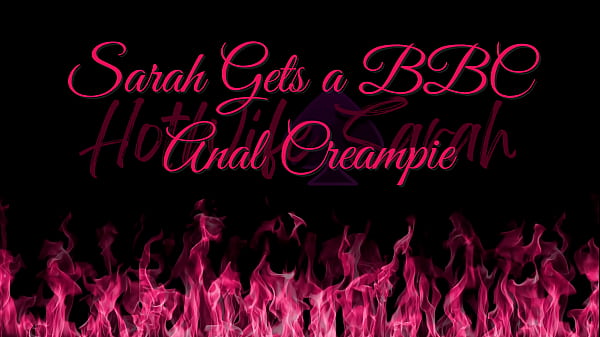 Bbc Cums In Sarah's Ass thumbnail