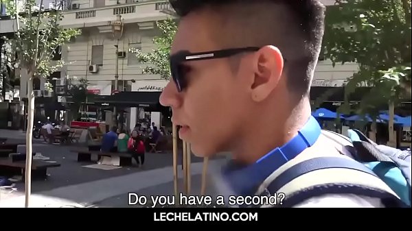 Kinky Str8 Latino Boy Sucks Dick 