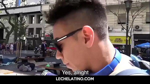 Play MP4 - Straight Latin Stud On His Knees Sucking Cock