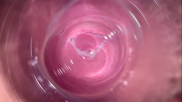 Inside Mia's Creamy Vagina thumbnail