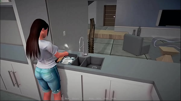 LUCKY BASTARD GOT A GIRLFRIEND_IN 1 FUCKING DAYMy New_Family Part 4