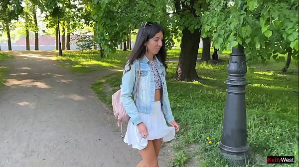 My friend controls my orgasms in public with a toy from flirtwithsb