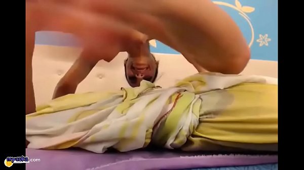 Brunette Teen Ruin her Ass 