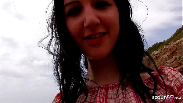 Natural Teen Pickup And Rough Outdoor Assfuck thumbnail