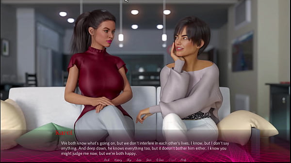 Johannesgaming - Update #177 - Being A Wife 6 Goro Showed His Cock To Christine Again - Sep 27, 2024 thumbnail