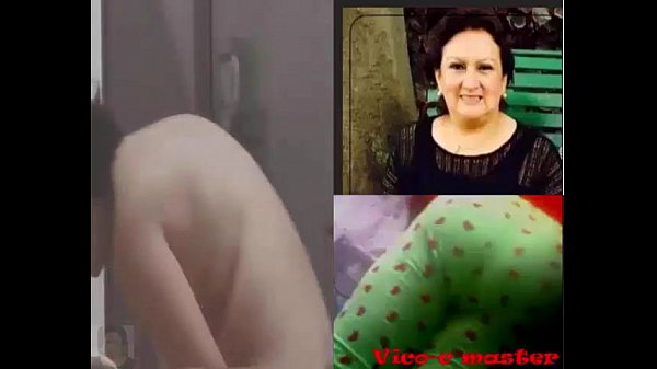 Espiando a mi tía culonita