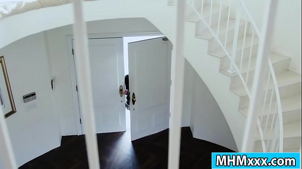 Brigette fucksAngel with a huge dildo