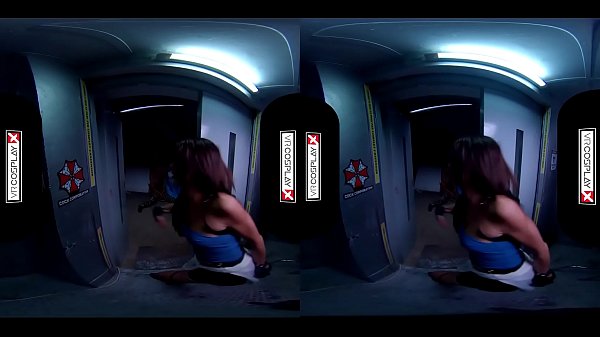 ResidentEvil XXX Cosplay VR
