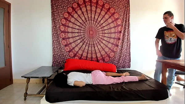 Sleepy Horny Babe Latina Sex thumbnail