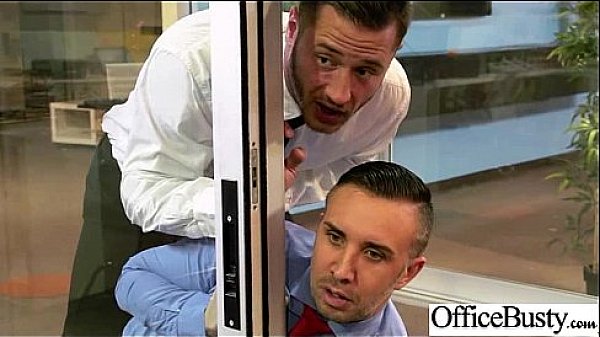 Office Sex Tape With Naughty Lovely Bigtits Girl movie-02 