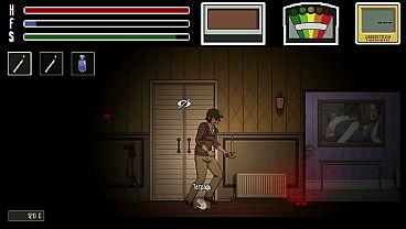 Nonton The Assistant's Anal Was Suddenly Fucked. A Hentai Game With A Ghost Hunt. thumbnail