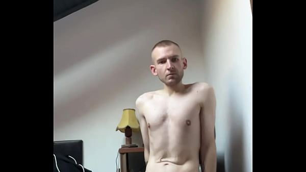 Play MP4 - Blonde guy and his hungarian big soft cock