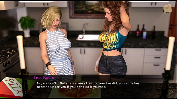 Nursing Back To Pleasure 25 Roles Are_ReversedSo Charlotte IsCharge_Of Massages