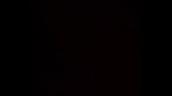 Wife sucks cock on cold winter night 