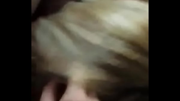 Wife sucks cock on cold winter night 