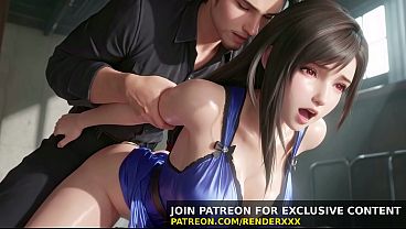 3D Animation - Seventh Heaven: Do Not Disturb - Uncensored Hentai