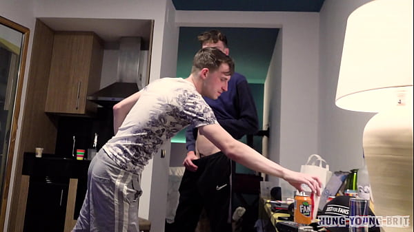 Play MP4 - BEST LOOKING 100&percnt; Authentic TEEN Chav LOADED 6 lads AfterParty creampied