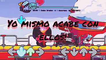 Un v&iacute_deo epico de fnf