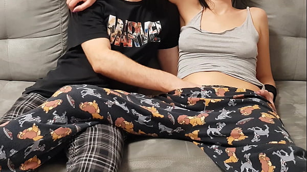 Play MP4 - Big booty stepsister is so fucking hot&comma; made me cum all over her&excl;