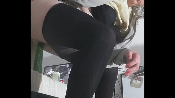 Play MP4 - New leggings try on&comma; 12 inch cucumber fuck&comma; ass to mouth&comma; twerking