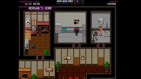 My new life cap 32 follando con mi jefa 