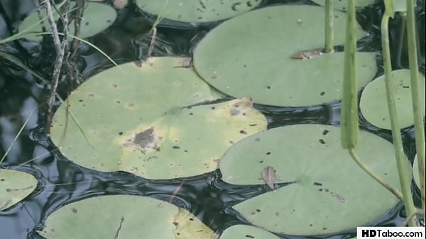 Monster Of_The Lake Likes Human Genitals - Bree Daniels, BellaRolland