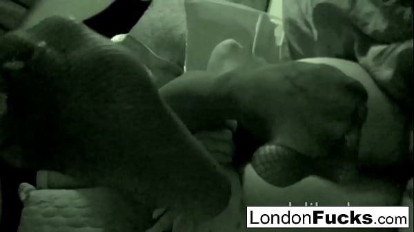 LondonKeyes Night vision Hitachi Fun