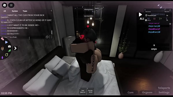 Chica es usada sin piedad roblox condo