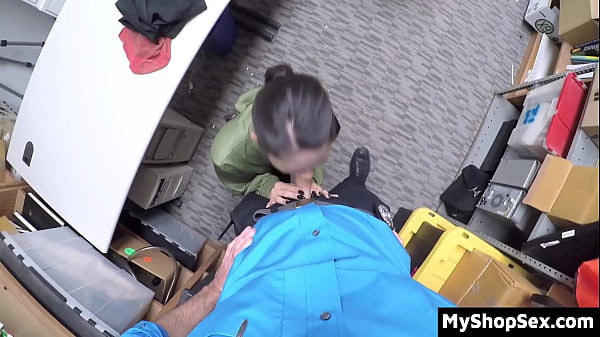 Suspect steals for the thrill needs cleansing myshopsex 