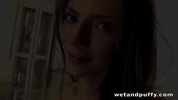 Play MP4 - Christel A uses her fingers to warm up her pussy