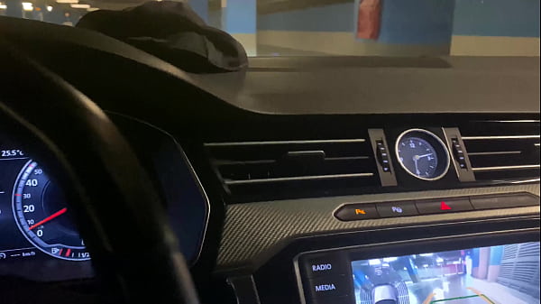 Play MP4 - Took my Boss&grave;s wife from Mall and Fuck her in the Car - Cock2squirt