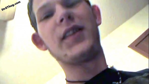 Omg This Homo Wants To Suck My Toe And My Cock thumbnail