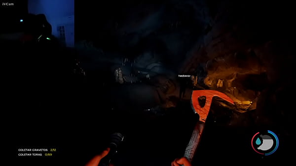FOGO NO CU DA SAFADA