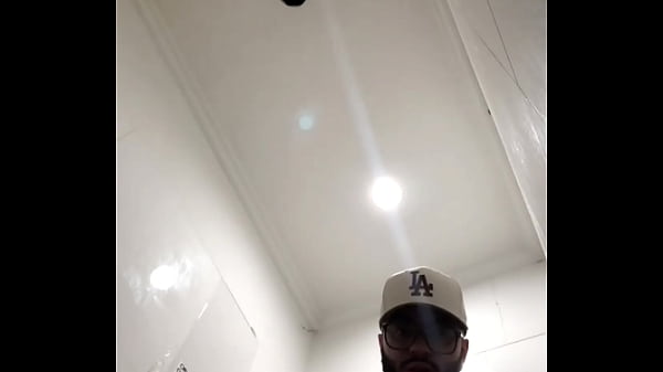 He Could Walk In Any Second &mdash; I Couldn&rsquo;t Stop Stroking In That Public Bathroom thumbnail