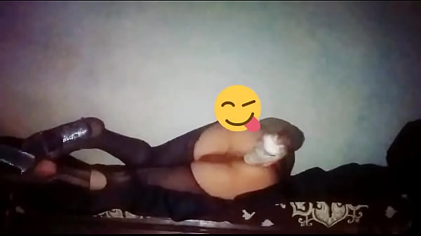 Sofi Vice sissy femboy love streching her ass wiyh her dildo - Aug 1, 2024 