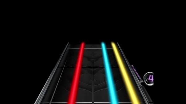 Clone hero gameplay 