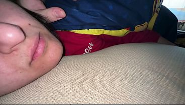 Nonton Slowly Open Your Mouth And Put This Inside ! thumbnail