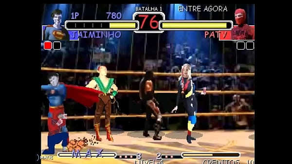 Dc vs marvel batallas reales meat bone 2