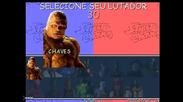 Nonton Dc Vs Marvel Batallas Reales Meat Bone 2 thumbnail