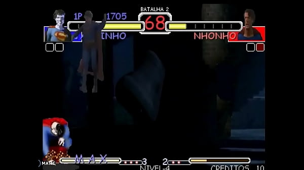 Dc vs marvel batallas reales meat bone 2 