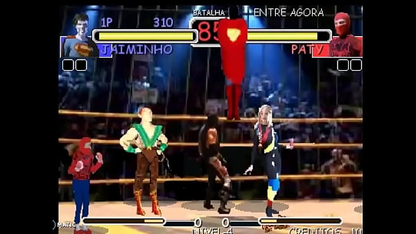 Dc vs marvel batallas reales meat bone 2 